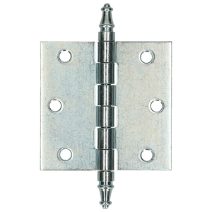 pgb-Europe FG | Gerolde knopscharnier 76,2x76,2 Zn FG04230010760765