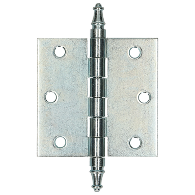 pgb-Europe FG | Gerolde knopscharnier 76,2x76,2 Zn FG04230010760765