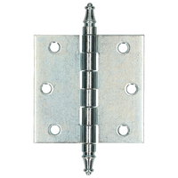 pgb-Europe FG | Gerolde knopscharnier 76,2x76,2 Zn FG04230010760765