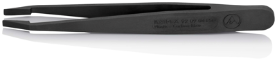 Knipex ESD Kunststofpincet | 115 mm Lengte - 92 09 04 ESD