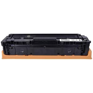 Renkforce Toner vervangt HP 201X, CF400X Compatibel Zwart 2800 bladzijden RF-5609708 RF-5609708