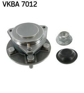 Wiellager VKBA7012