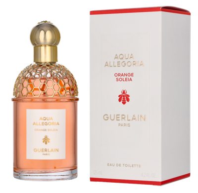 Guerlain Aqua Allegoria Orange Soleia Eau de toilette Spray 125 ml