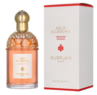 Guerlain Aqua Allegoria Orange Soleia Eau de toilette Spray 125 ml