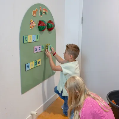 Magna Creations magnetische speelboog (magneetbord)