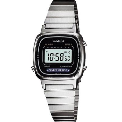 Casio LA670W (Ø 25 mm) Dames horloge