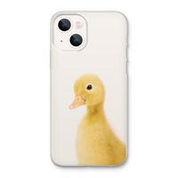 Duke: iPhone 13 Transparant Hoesje