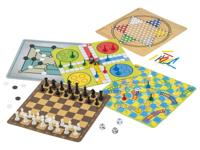 lupilu Klassieke bordspellen (Verzamelspellen) lupilu Klassieke bordspellen (Verzamelspellen)