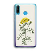 Tansy: Huawei P30 Lite Transparant Hoesje