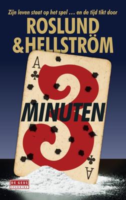 Drie minuten - Anders Roslund, Börge Hellström - ebook