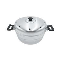 Draagbare oven - AGNELLI BALDASSARE - Nonna Aurelia - Diameter 30 cm - Geschikt voor alle soorten kookplaten behalve inductie