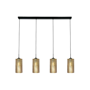 Design hanglamp H8904G Cestino