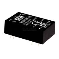 Mean Well RDDW10H-05 DC/DC-converter 1 A 10 W Aantal uitgangen: 2 x Inhoud 1 stuk(s)