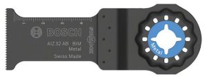Bosch Accessoires BIM invalzaagblad AIZ 32 AB Metal - starlock | 2608661688 - 2608661688