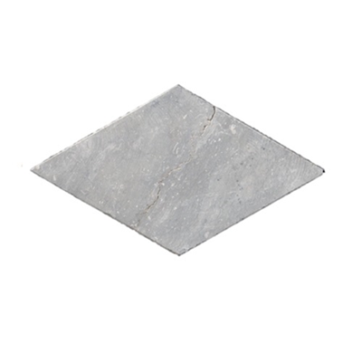 Terre d&apos;Azur Stone Rombo Perla Grey 10x17 cm