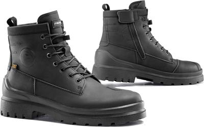 GIANNI FALCO Scout, Motorschoenen, Zwart