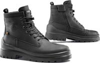 GIANNI FALCO Scout, Motorschoenen, Zwart