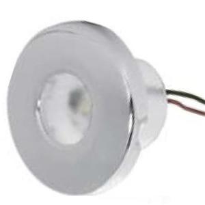 Hollex Led Traplamp 12v / Warm Wit Met Afwerkring Default