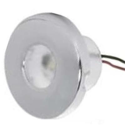 Hollex Led Traplamp 12v / Warm Wit Met Afwerkring Default