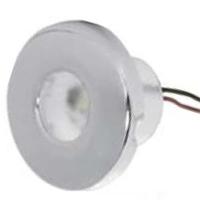 Hollex Led Traplamp 12v / Warm Wit Met Afwerkring Default