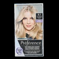 Preference 8.1 Copenhagen licht asblond 1 Set