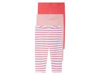 lupilu 3 kinder leggings (Rood/roze, 122/128) lupilu 3 kinder leggings (Rood/roze, 122/128)