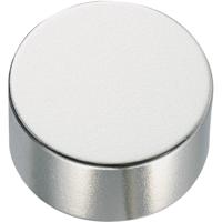 TRU COMPONENTS 505888 Permanente magneet Rond (Ø x h) 5 mm x 20 mm N35M 1.18 - 1.24 T Grenstemperatuur (max.): 100 °C - thumbnail