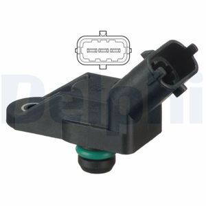 MAP sensor PS10172