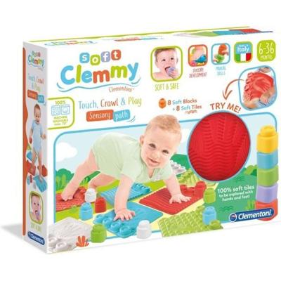 CLEMENTONI - 17352 - Clemmy sensorische matten
