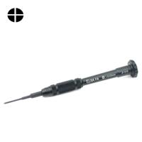 JIAFA JF-619-1.5 Cross 1.5 x 25mm GSM reparatie Tool Screwdriver(Black)