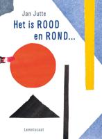 Het is rood en rond… (Hardback)