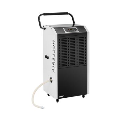 Luchtontvochtiger - 138 l / 24 h - 50 - 230 m² - 1129 m³/u - met handvat