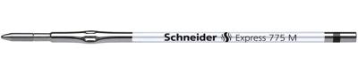 Schneider balpenvulling Express 775M, zwart