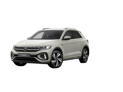 Volkswagen T Roc