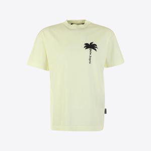 T-shirt Ecru Palm