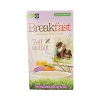 Joannusmolen Breakfast Teff Ontbijt 300 gram