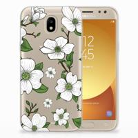 Samsung Galaxy J5 2017 | TPU Case | Dogwood Flowers