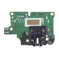 Earphone Jack bord met microfoon voor tegenstander A79