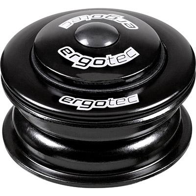 Ergotec Balhoofdstel A118SAK Ahead alu/staal 28,6/44,0mm zwart