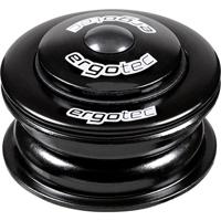 Ergotec Balhoofdstel A118SAK Ahead alu/staal 28,6/44,0mm zwart