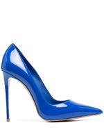 Le Silla escarpins Eva - Bleu - thumbnail