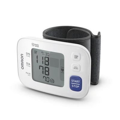 Omron Rs4 Bloeddrukmeter Pols Hem6181e