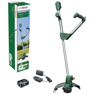 UniversalGrass Cut 18-260 grastrimmer met Bosch accu