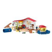 Schleich farm world dierenhotel 42607 Schleich farm world dierenhotel 42607