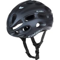 Buzaglo Racehelm Kilauea maat L 58-60cm zwart mat - thumbnail