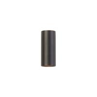 Searchlight OpbouwspotCyls up & down zwart - 24125BK