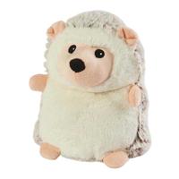 Warmies egel beige warmteknuffel