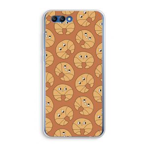 Croissant: Honor 10 Transparant Hoesje