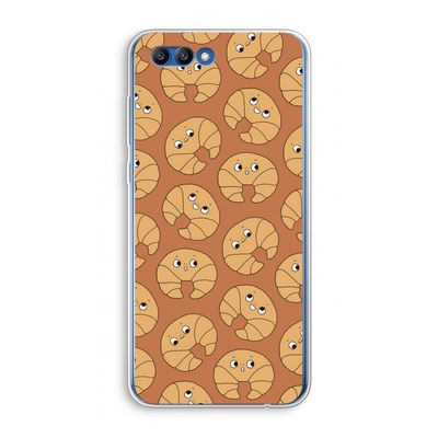Croissant: Honor 10 Transparant Hoesje