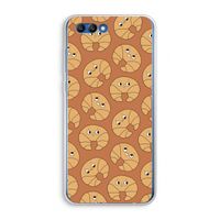 Croissant: Honor 10 Transparant Hoesje